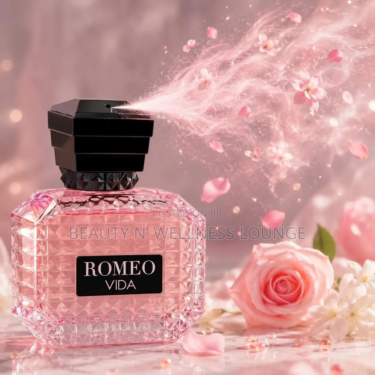 Romeo Vida Pour Femme