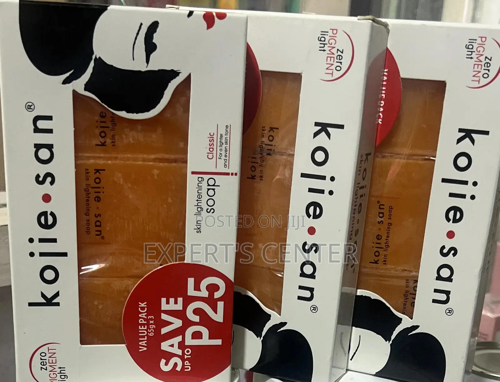 Kojisan Soap 3in 1
