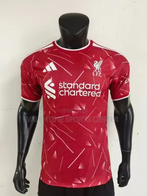 Best Liverpool Jerseys New Season Player Version Original Material