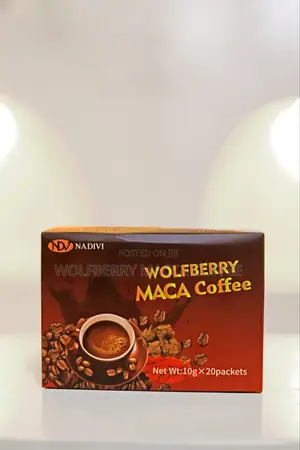 Wolfberry Maca Coffee