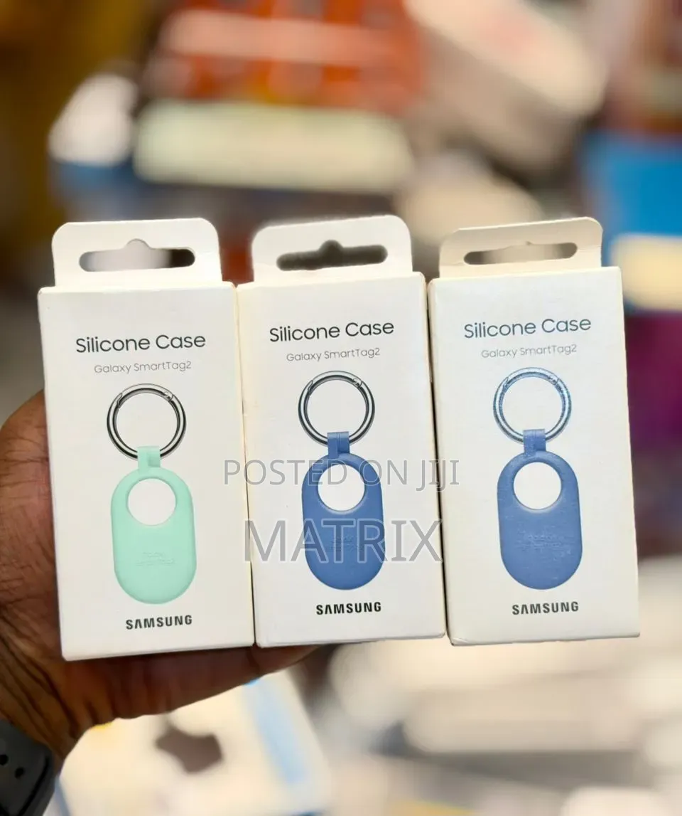 Samsung Galaxy Smart Tag 2 Silicone Case