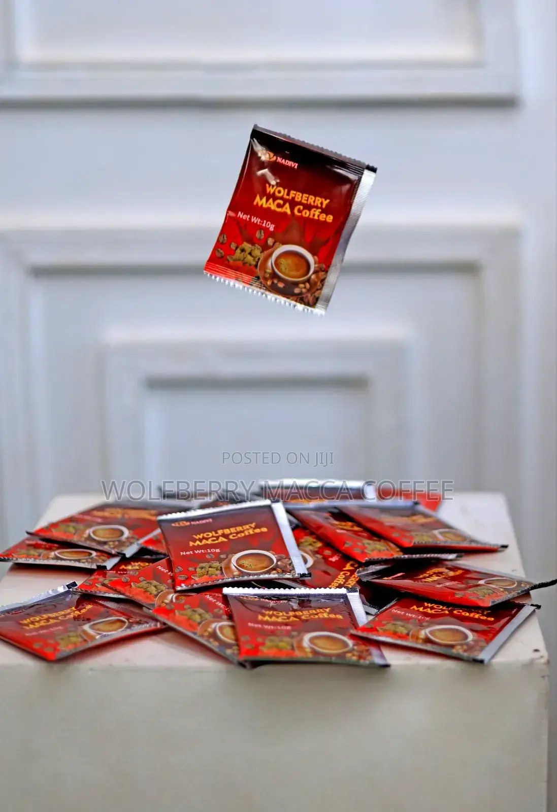 Wolfberry Maca Coffee