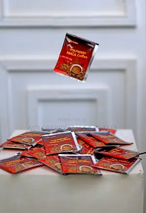 Wolfberry Maca Coffee