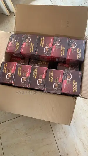 Wolfberry Maca Coffee