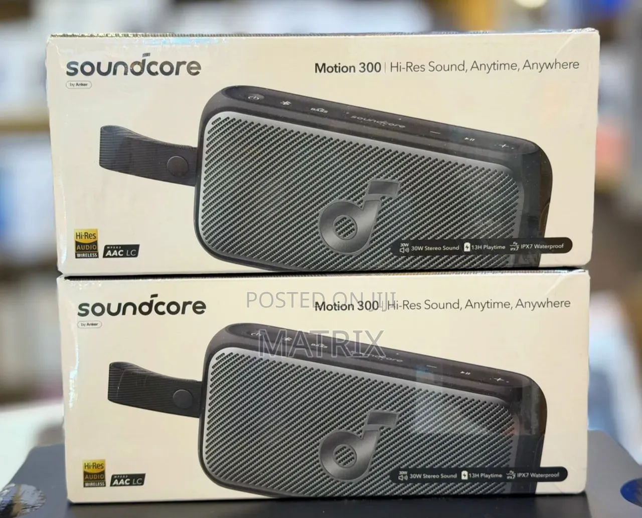 Anker Soundcore Motion 300 Bluetooth Speaker