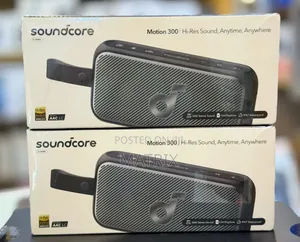 Anker Soundcore Motion 300 Bluetooth Speaker