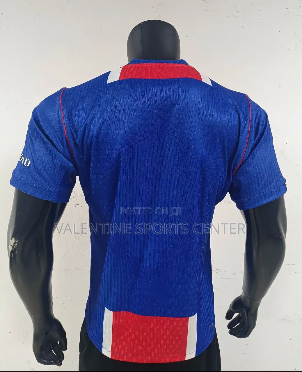 PSG Qatar Nike New Season Player Version Original Material