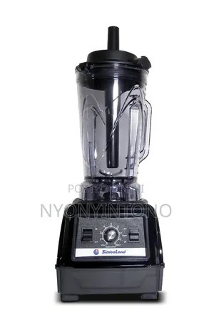 Simbaland 4litres Heavy-Duty Commercial Blender