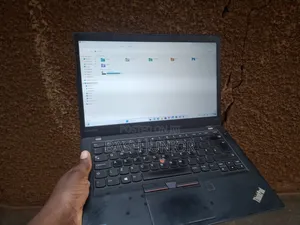 Laptop Lenovo ThinkPad T470s 8GB Intel Core i5 SSD 128GB
