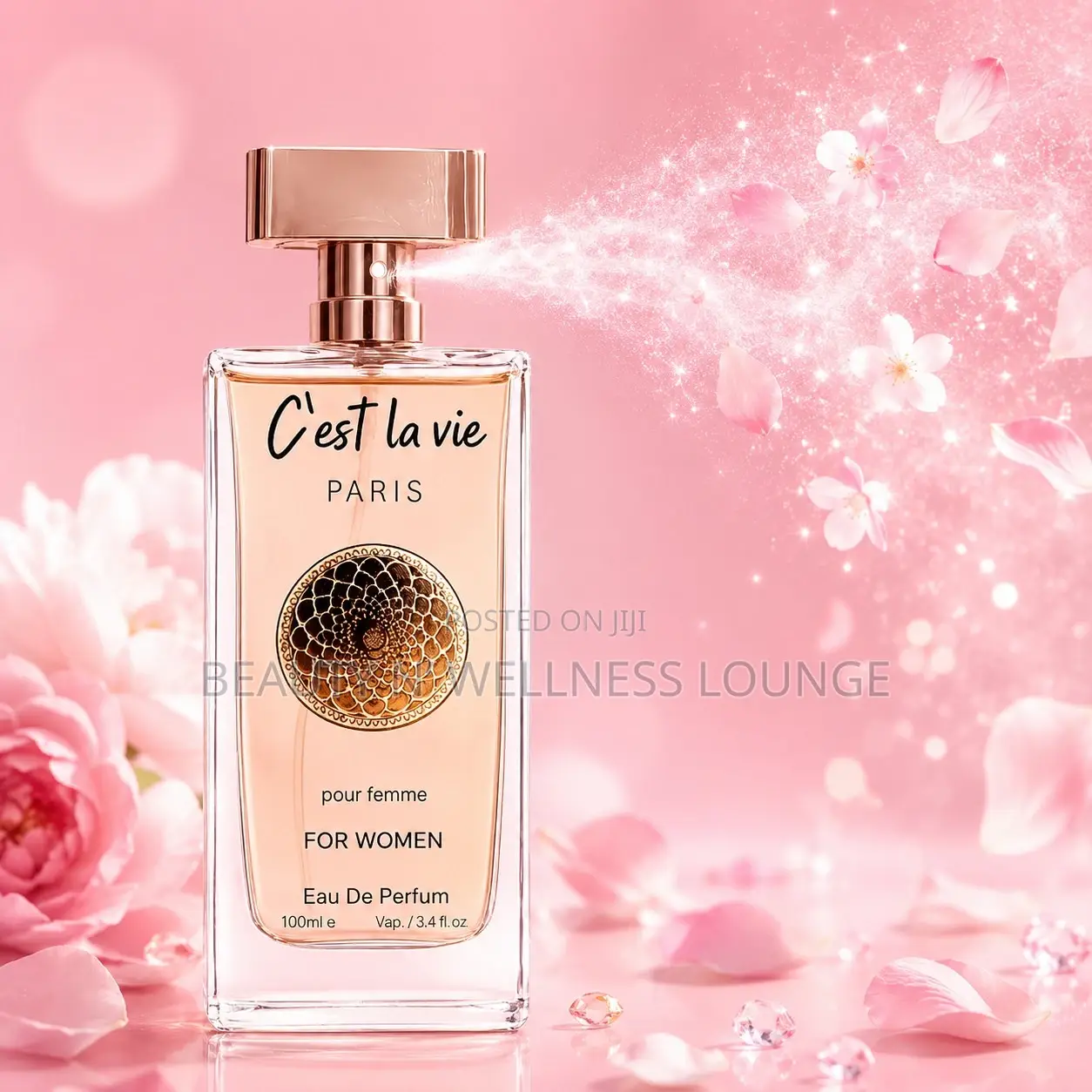 Cest La Vie Edp