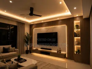 Modern Lighting Design Solutions