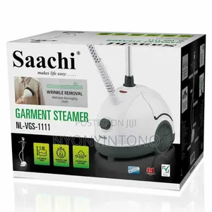 Saachi High-Quality Garment Steamer
