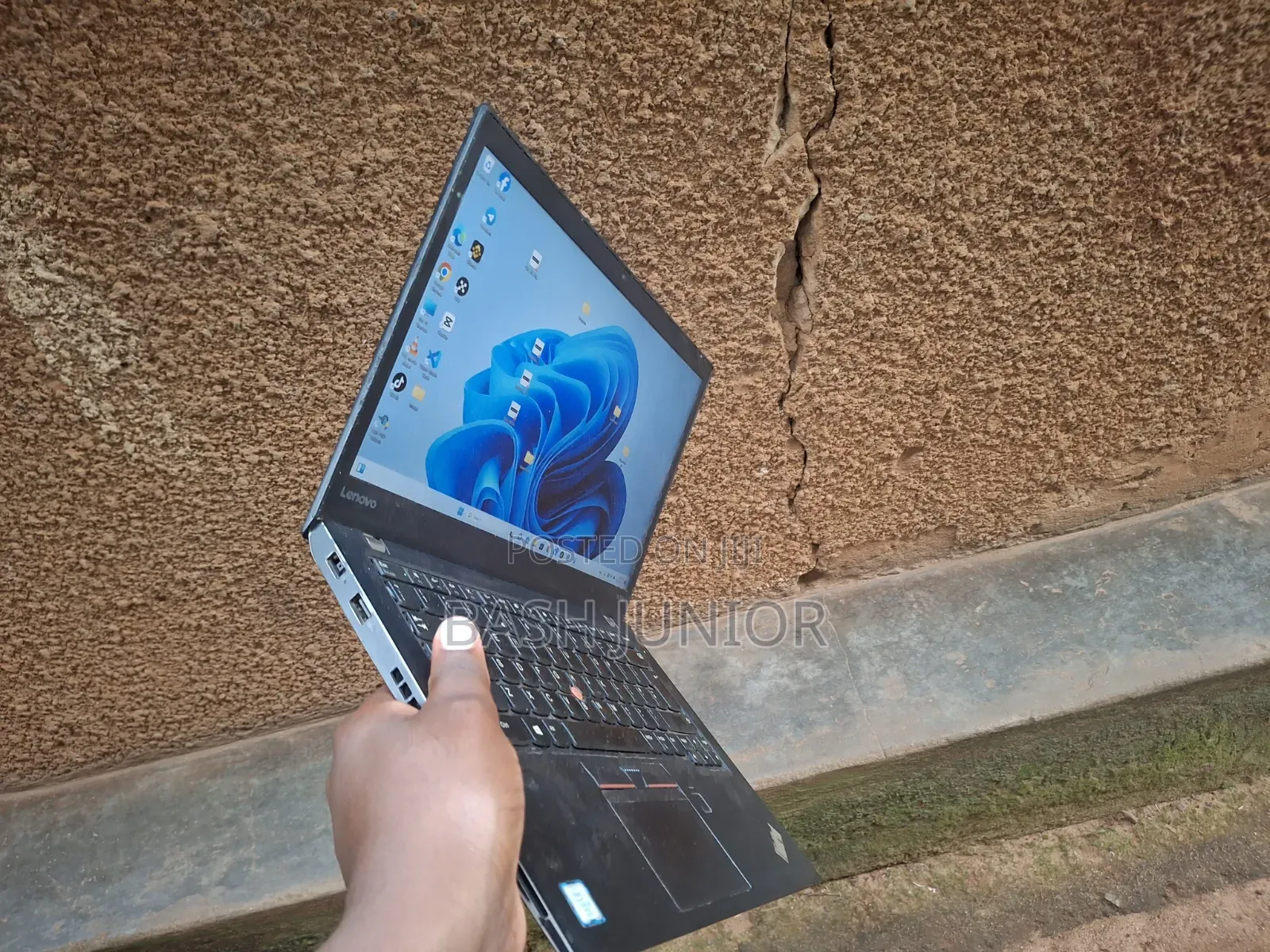 Laptop Lenovo ThinkPad T470s 8GB Intel Core i5 SSD 128GB