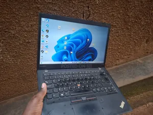 Laptop Lenovo ThinkPad T470s 8GB Intel Core i5 SSD 128GB