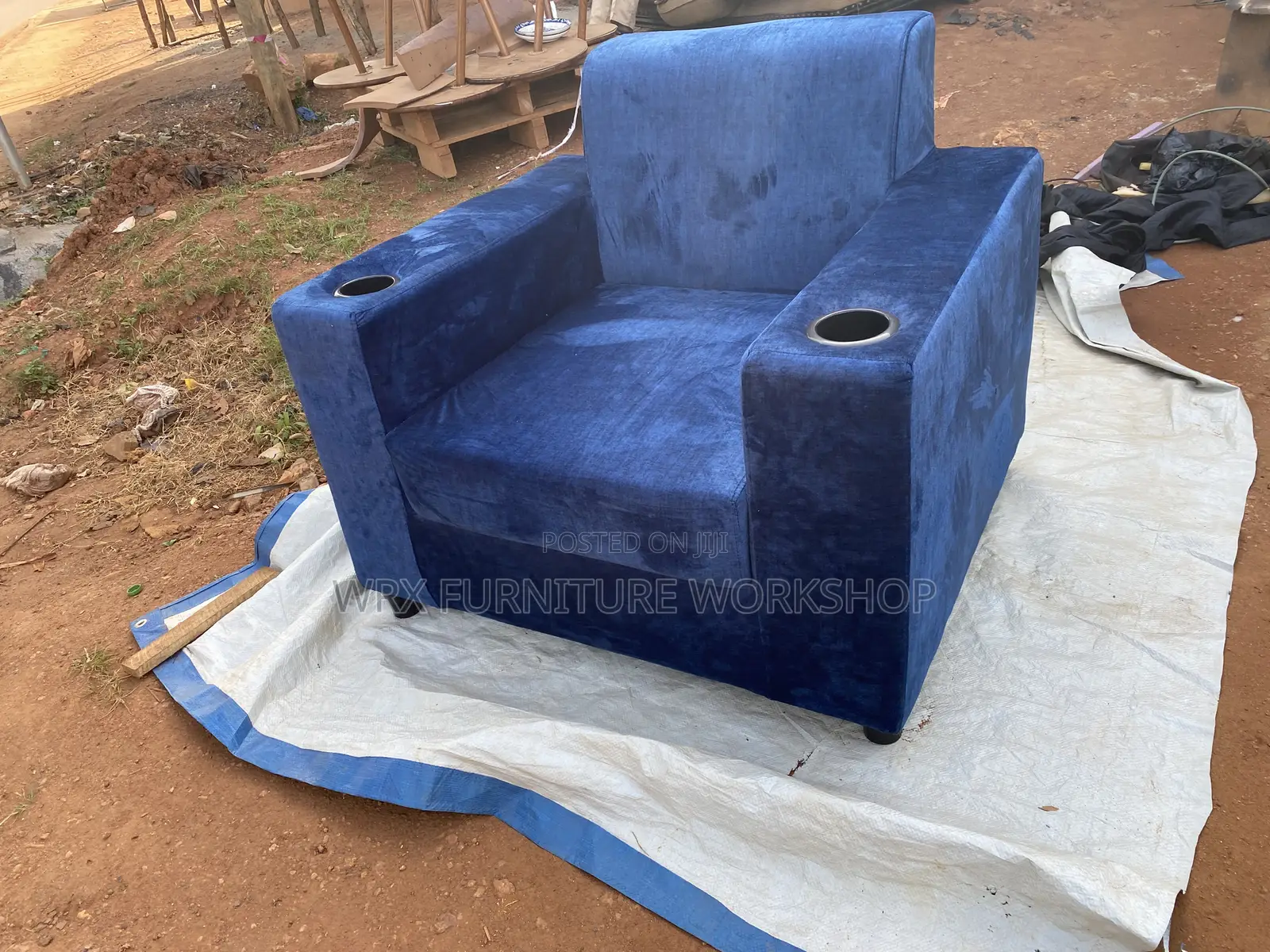 6seater Sofa