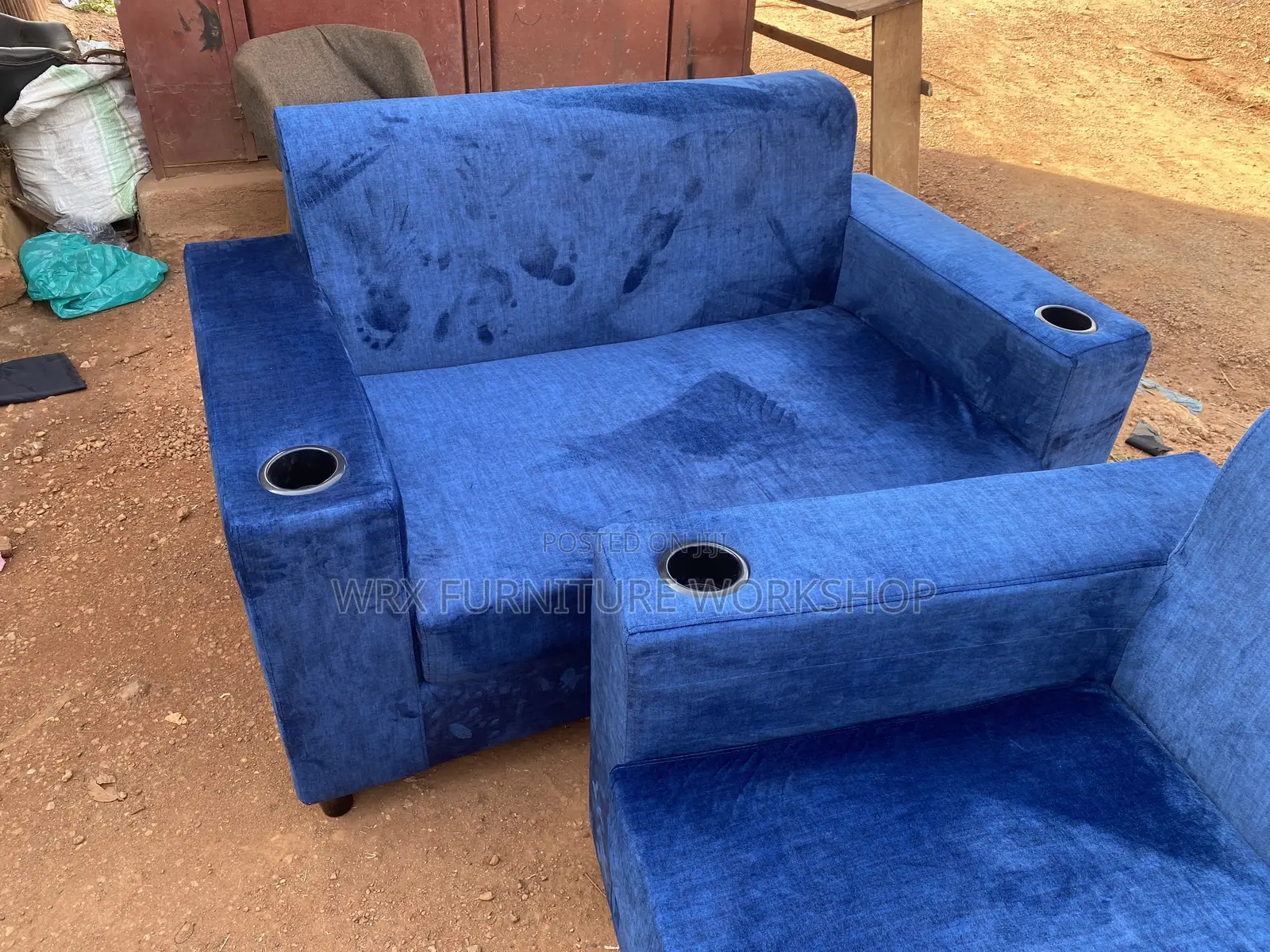 6seater Sofa