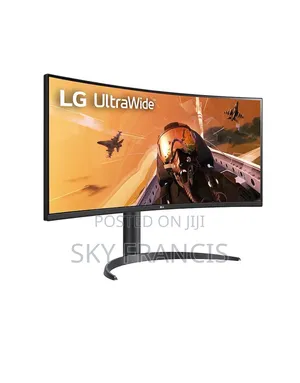 Lg Monitor Ultrawide Inch 34 Carved 