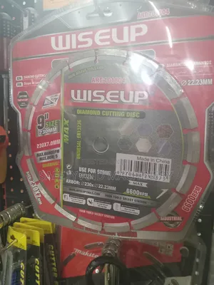 Concrete Disc