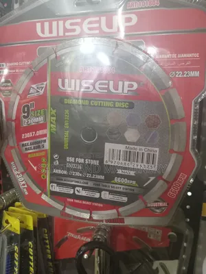 Concrete Disc