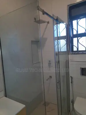 Sliding Shower Cubicle