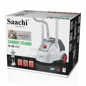 Saachi Heavy Duty Garment Steamer