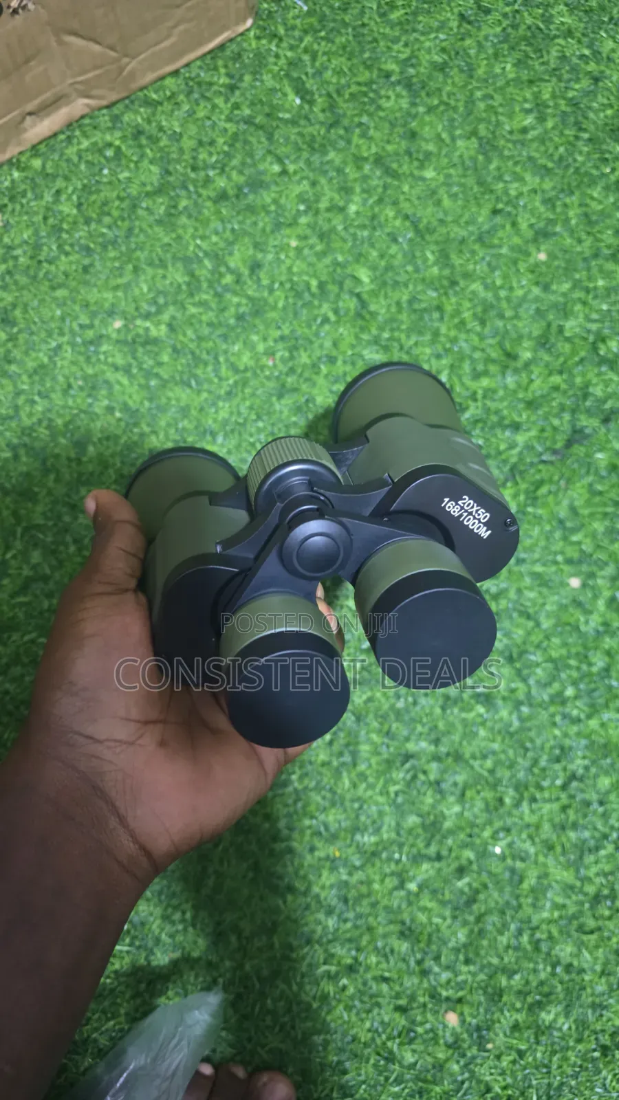 1000m 20x50 Binocular