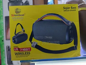 Boombest Speaker