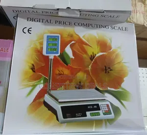 40kg Capacity Digital Price Computing Scale