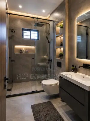 Modern Bathroom Design Solutions