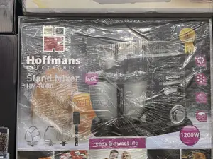 Hoffmans Electric Stand Mixer Hm-8080 6l