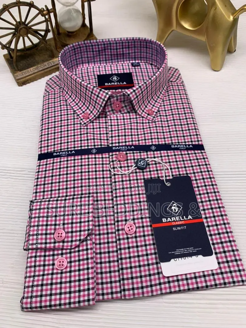 Classic Oxford Shirts