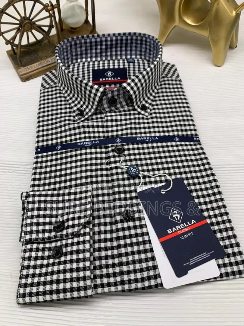 Classic Oxford Shirts