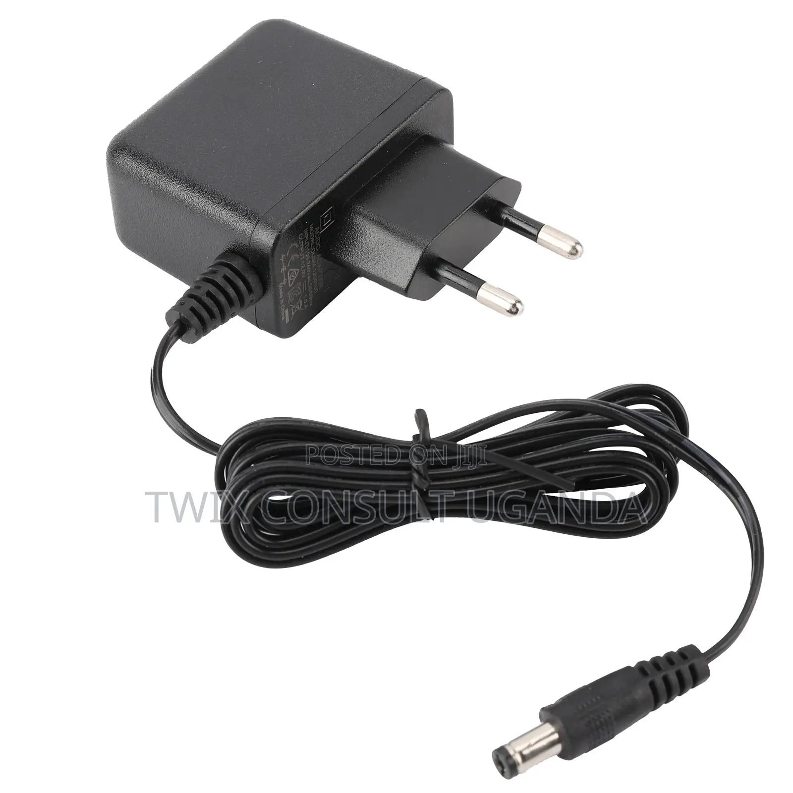 12v 1a Eu Plug Power Adapter