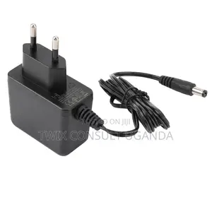 12v 1a Eu Plug Power Adapter
