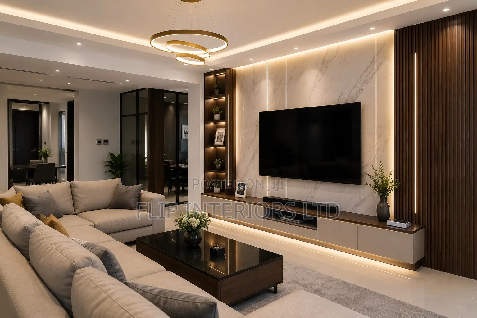 Professional Interior Exterior Finishing Services