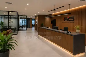Modern Commercial Interior Design Solutions