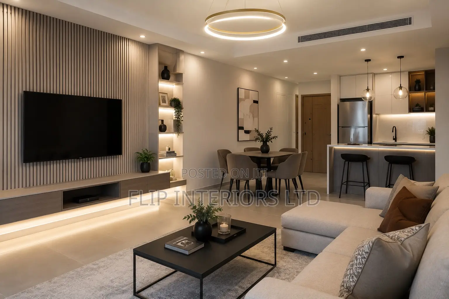 Modern Space Design Solutions