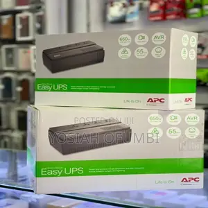 Apc Back-Ups 650va 230v Uninterruptible Power Supply