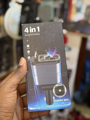 Starry Sky Car Charger
