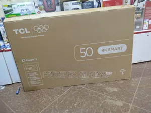 TCL 50 Smart Android Digital Smart 