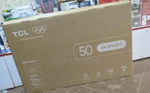 TCL 50 Smart Android Digital Smart 