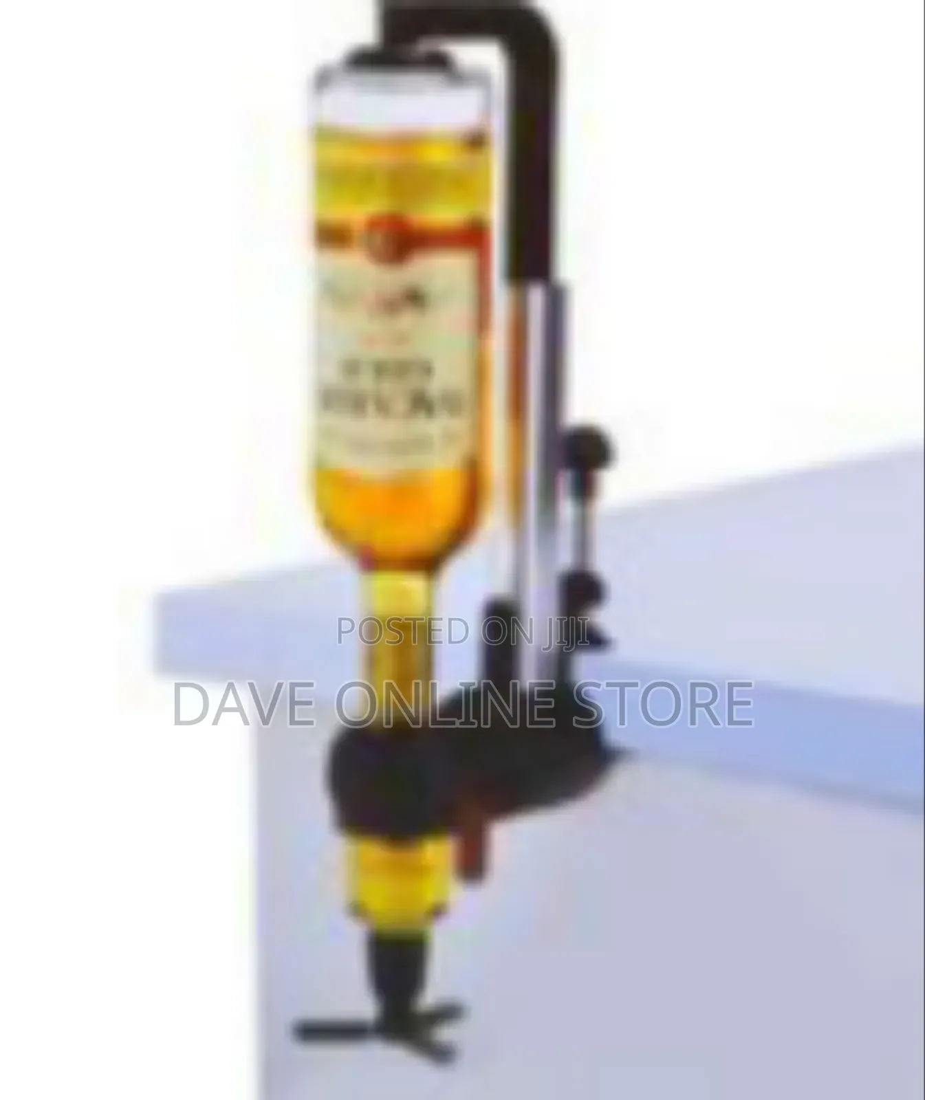 Single-track Beverage Dispenser