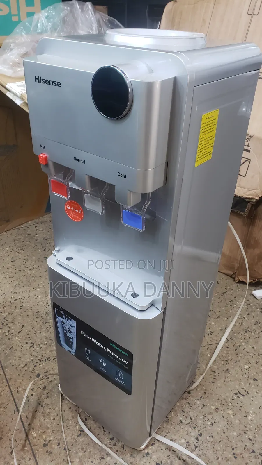 Hisence Water Dispenser H96