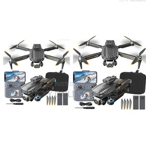 S9 Drone With Brushless Motors