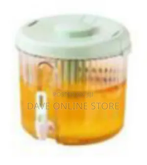 Tabletop Beverage Dispenser With Spigot