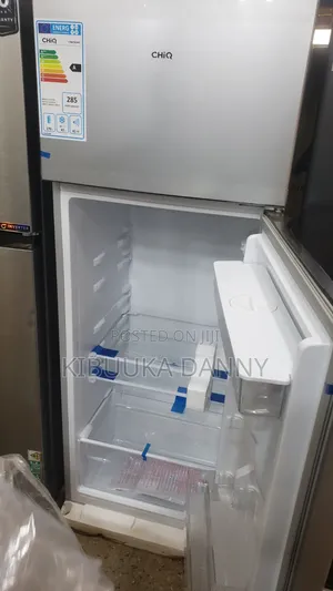 Chiq 270 Litres With Awater Dispenser Double Door