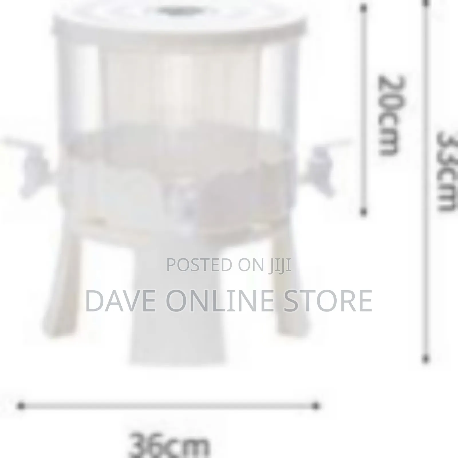 Multi-Compartment Beverage Dispenser With Multiple Taps (6 Litres)