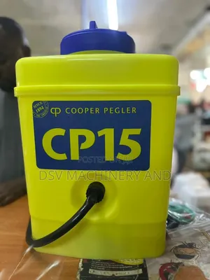 15 Litres Manual Sprayer Fumigation Machine