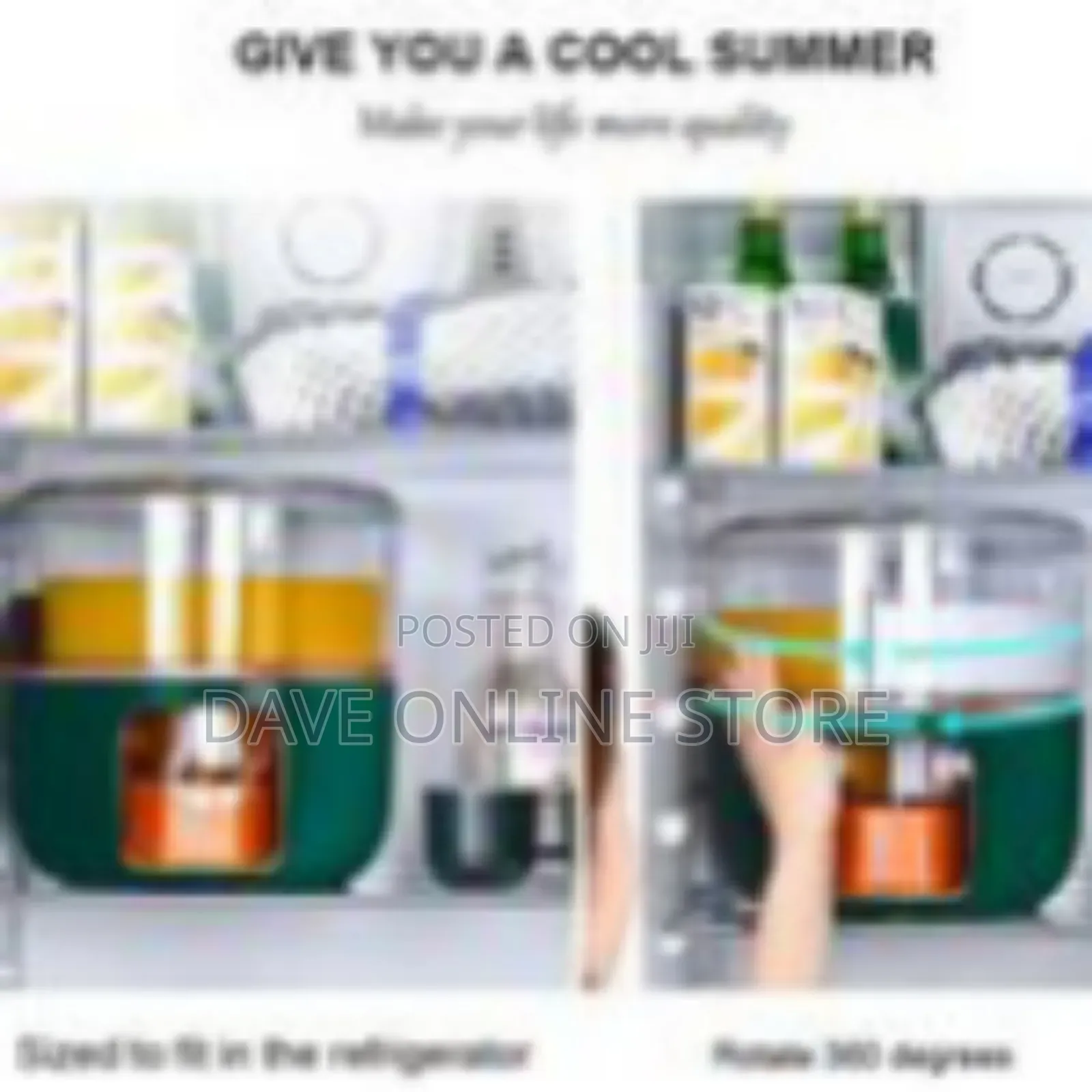 Large Capacity Countertop Cold Beverage Dispenser With Integrated