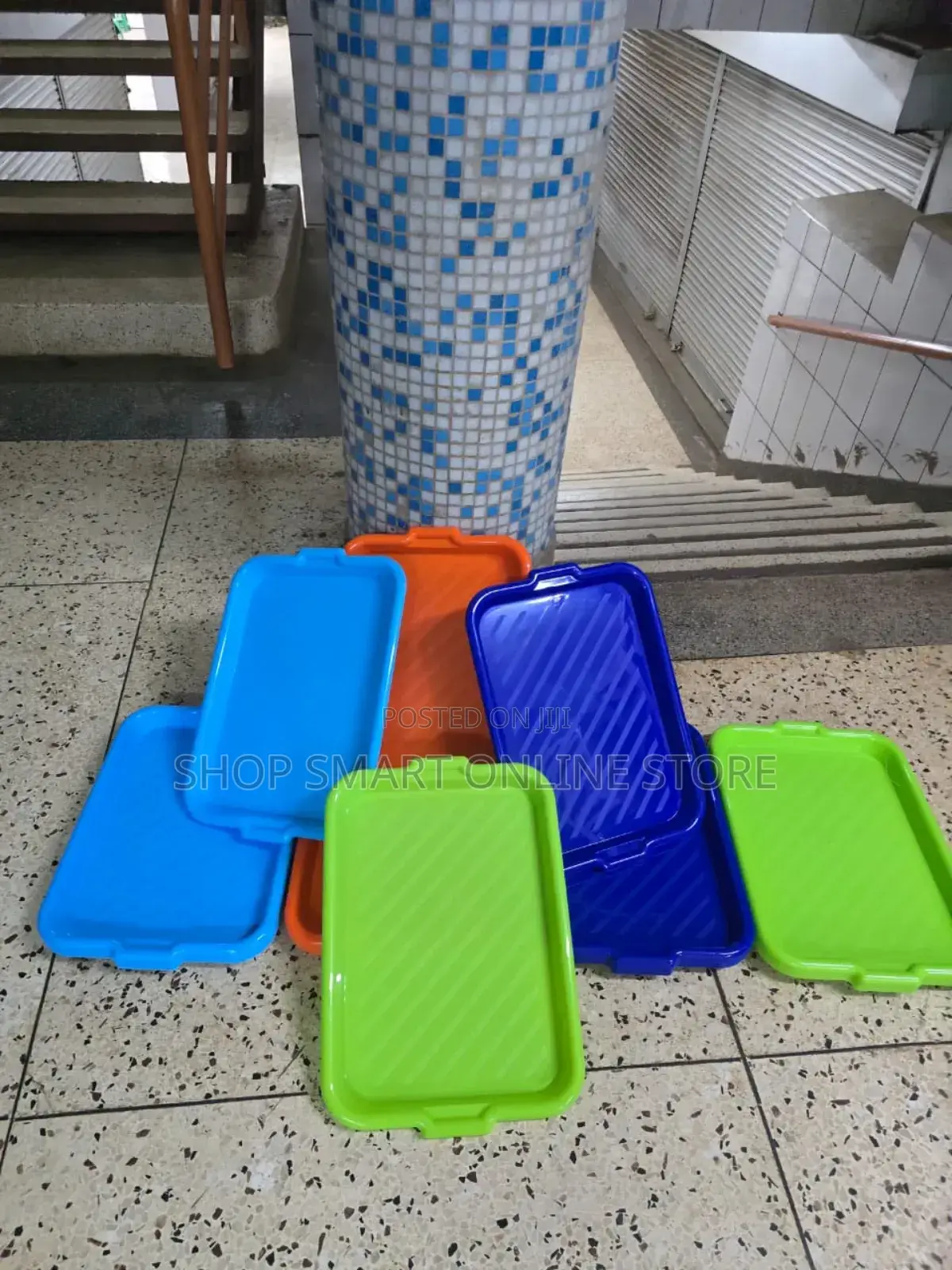 6pcs Serving Trays 6pcs Serving Trays